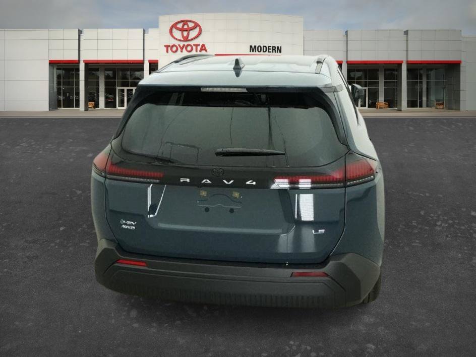 New 2026 Storm Cloud Toyota LE image 18