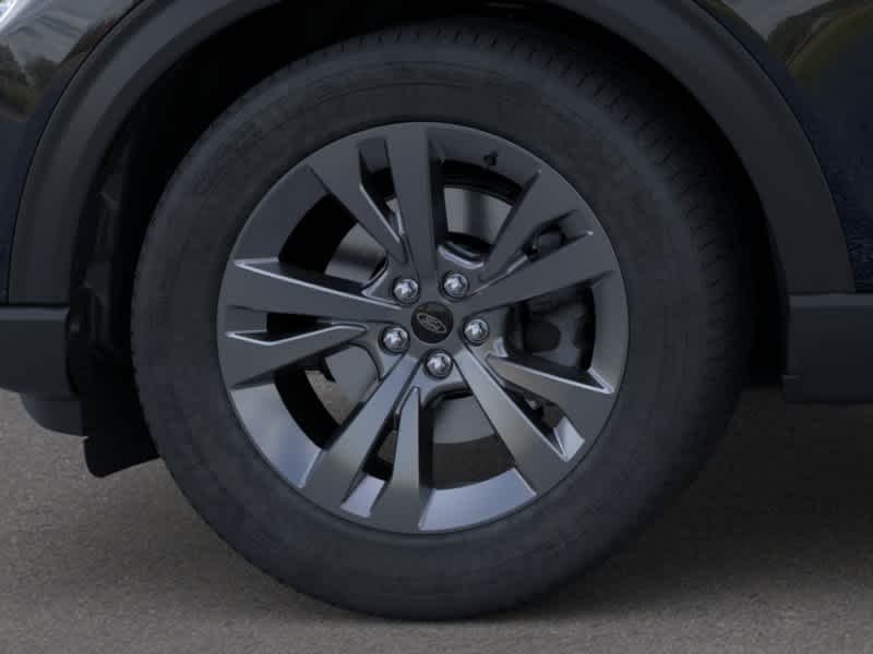 New 2026 Agate Black Metallic Ford Active image 19