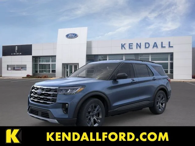 2026 Ford Explorer Active 4WD's photo