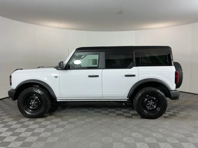 New 2026 Oxford White Ford Big Bend image 8