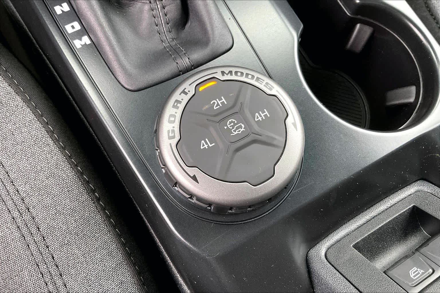 New 2026 Carbonized Gray Metallic Ford Big Bend® image 15