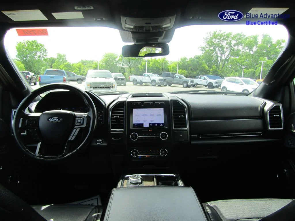 Certified Used 2020 Agate Black Ford Limited image 15
