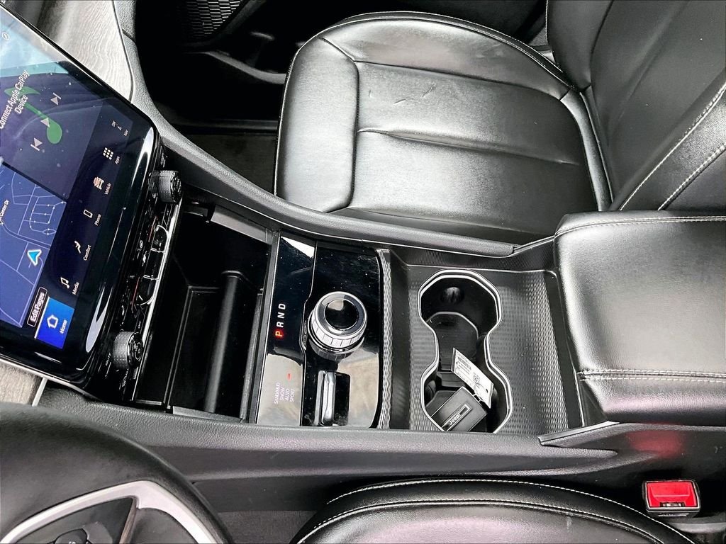 Used 2024 Gray Jeep Limited image 19