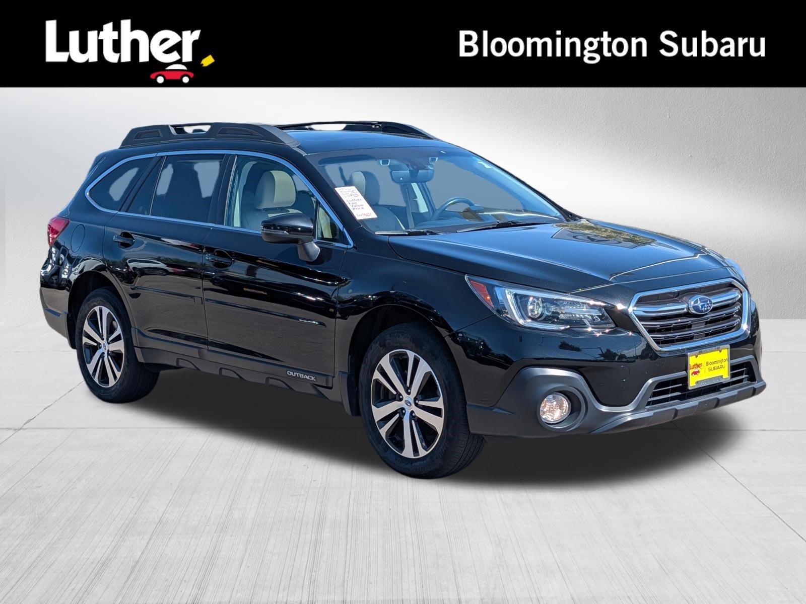 2018 Subaru Outback