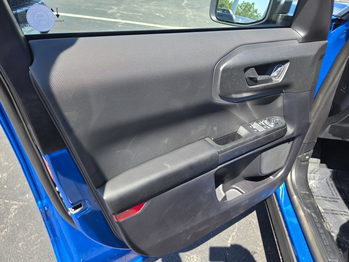 New 2026 Velocity Blue Metallic Ford Big Bend image 23