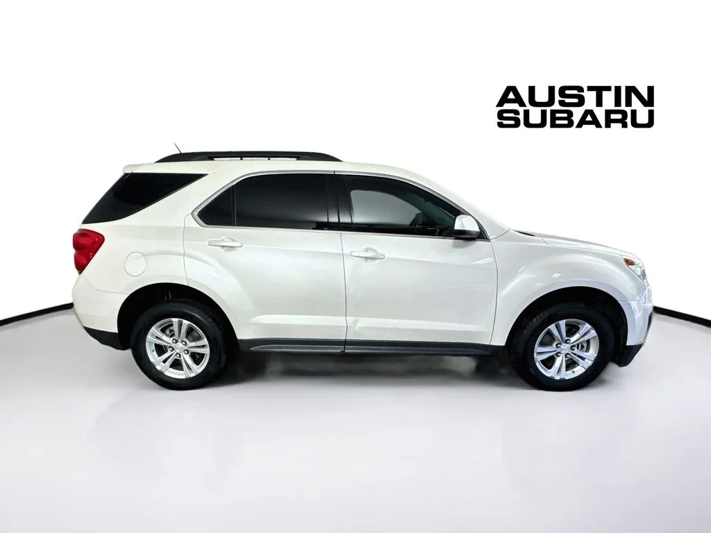 Used 2015 White Chevrolet LT image 8