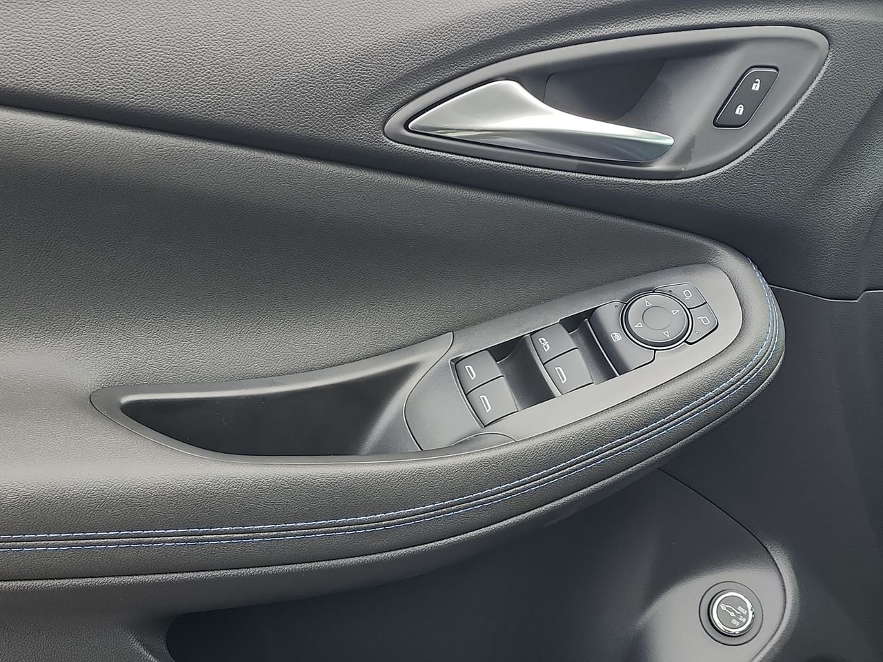 New 2026 Black Buick Sport Touring image 13