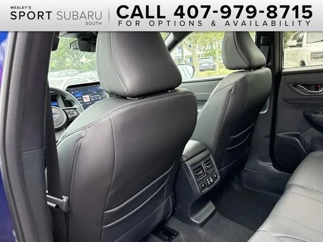 New 2026 SAPPHIRE BLUE PEARL Subaru Touring XT image 59
