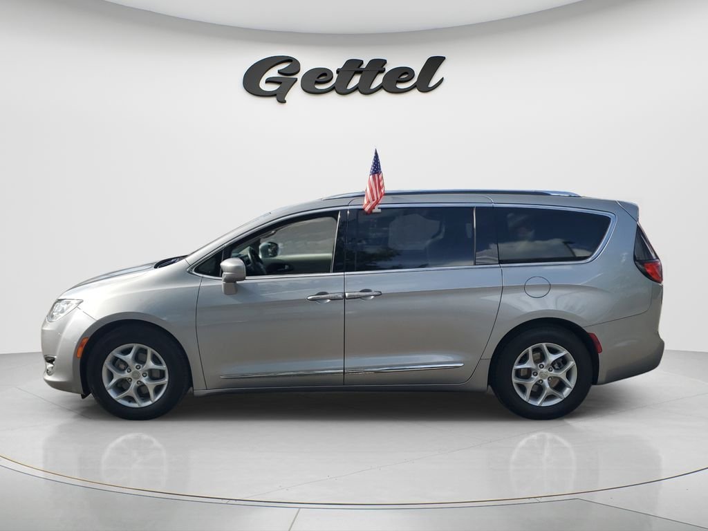 2017 Chrysler Pacifica Touring-L Plus - Photo 7