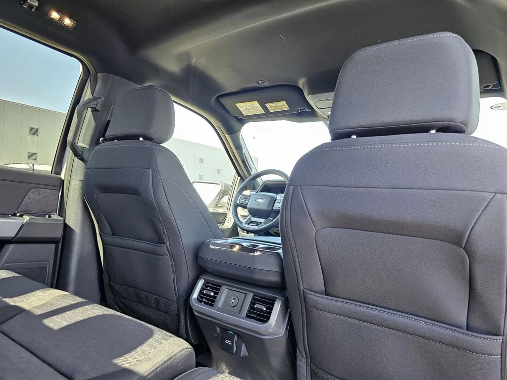 New 2026 Silver Ford XLT image 15