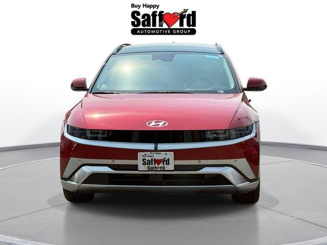 New 2026 Red Hyundai Limited image 8