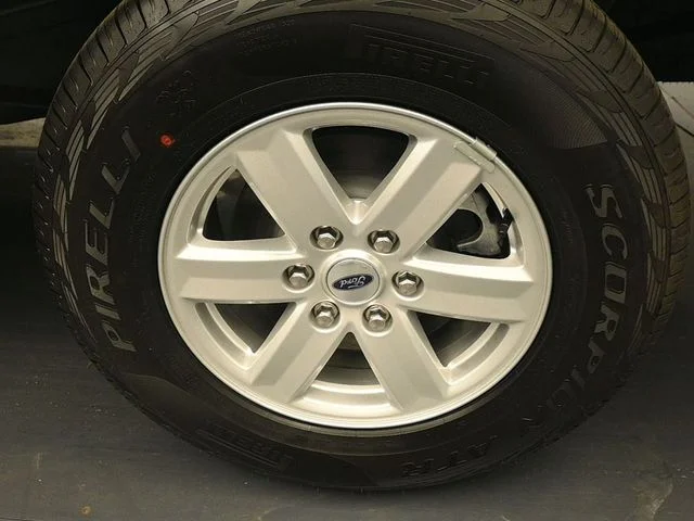 New 2026 White Ford XL image 9