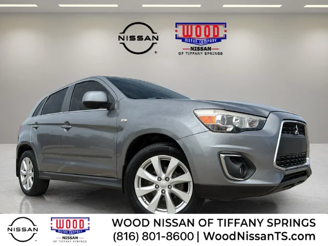 2013 Mitsubishi Outlander Sport SE