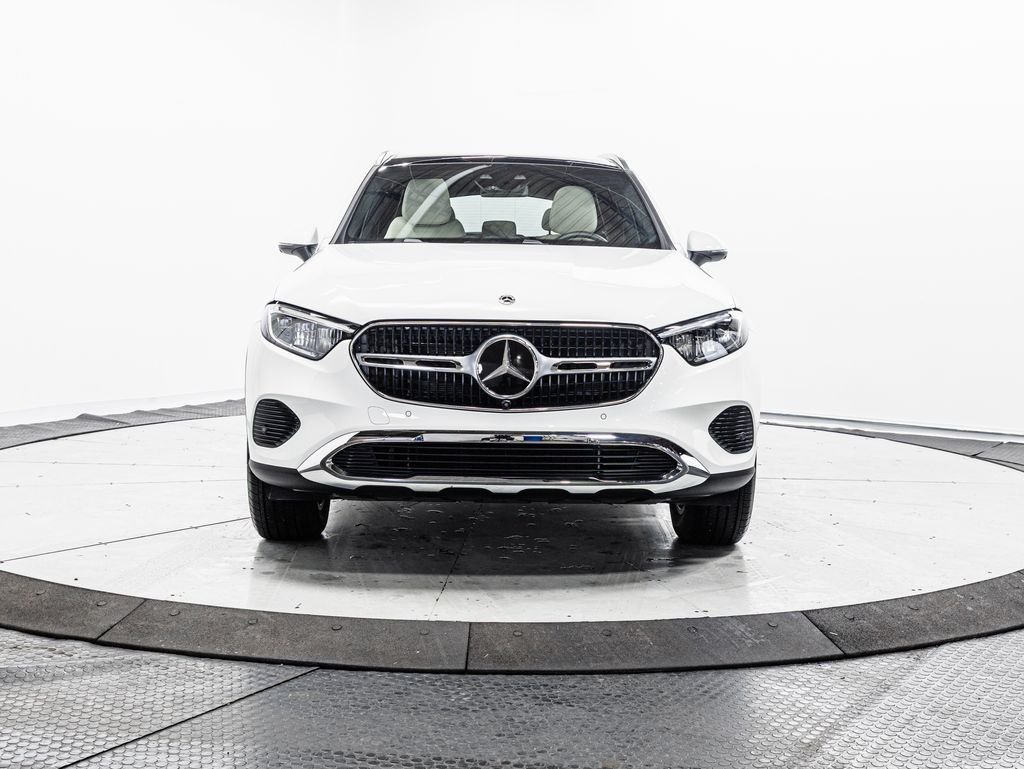 Used 2026 Mercedes-Benz GLC Base with VIN W1NKM5GB8TF433206 for sale in Hoffman Estates, IL