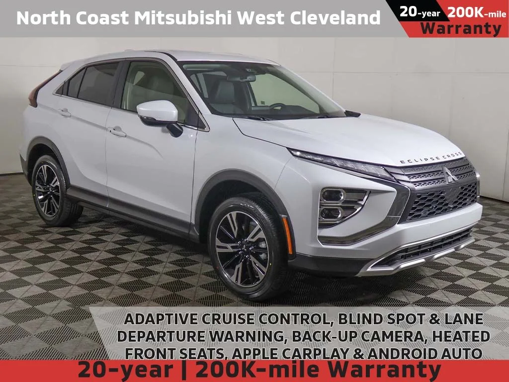 2026 Mitsubishi Eclipse Cross SE S-AWC's photo