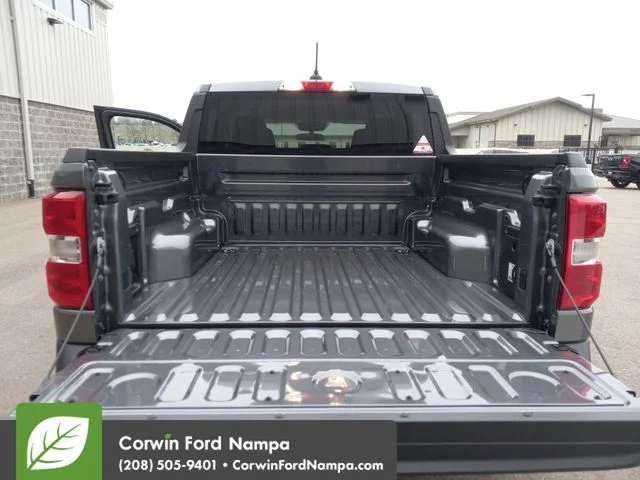 New 2026 Carbonized Gray Metallic Ford XLT image 27