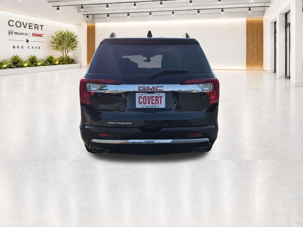 Used 2021 Black GMC Denali image 11