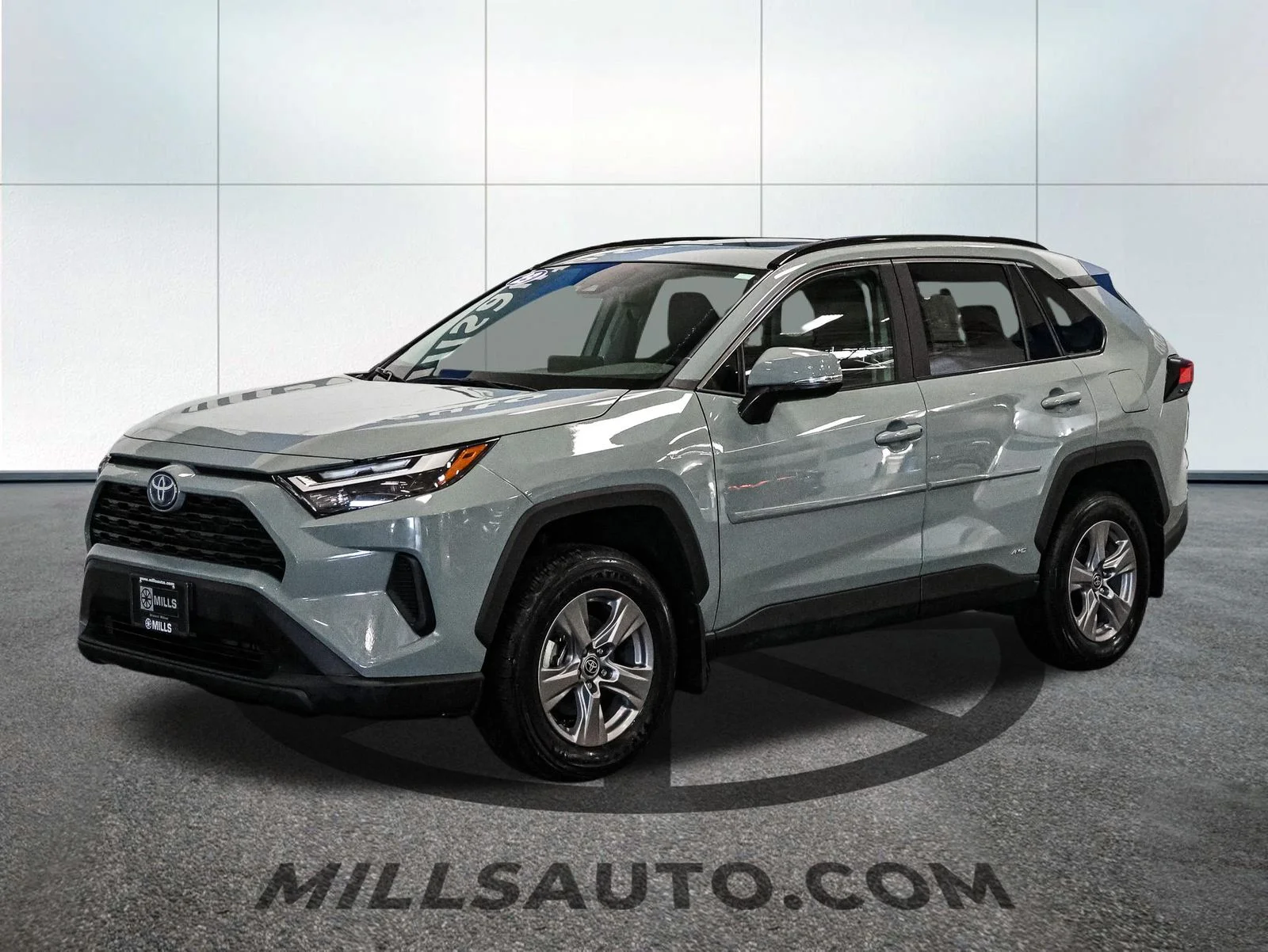 Used 2023 Toyota RAV4 XLE with VIN 4T3RWRFV7PU103659 for sale in Baxter, Minnesota