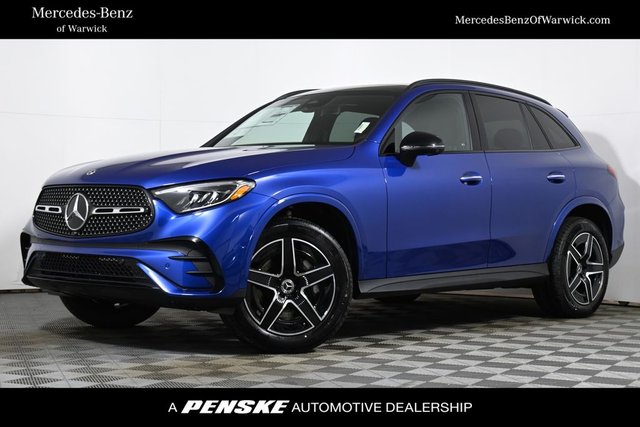 2026|Mercedes-Benz|GLC|GLC 300|4MATIC®|4D Sport Utility