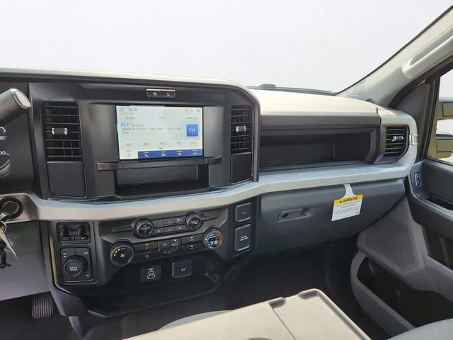 New 2026 Oxford White Ford F-350® XL image 16