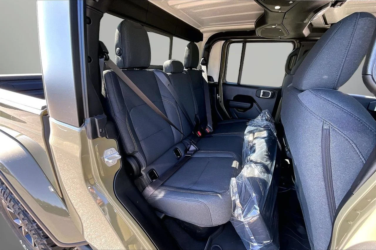 New 2026 41 Jeep Willys image 17