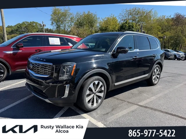 2021 Kia Telluride S