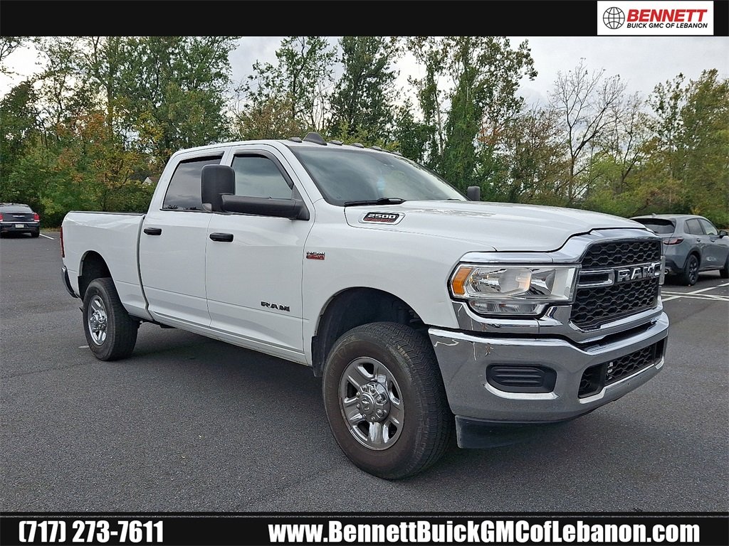 2019 RAM Ram 2500 Pickup Tradesman