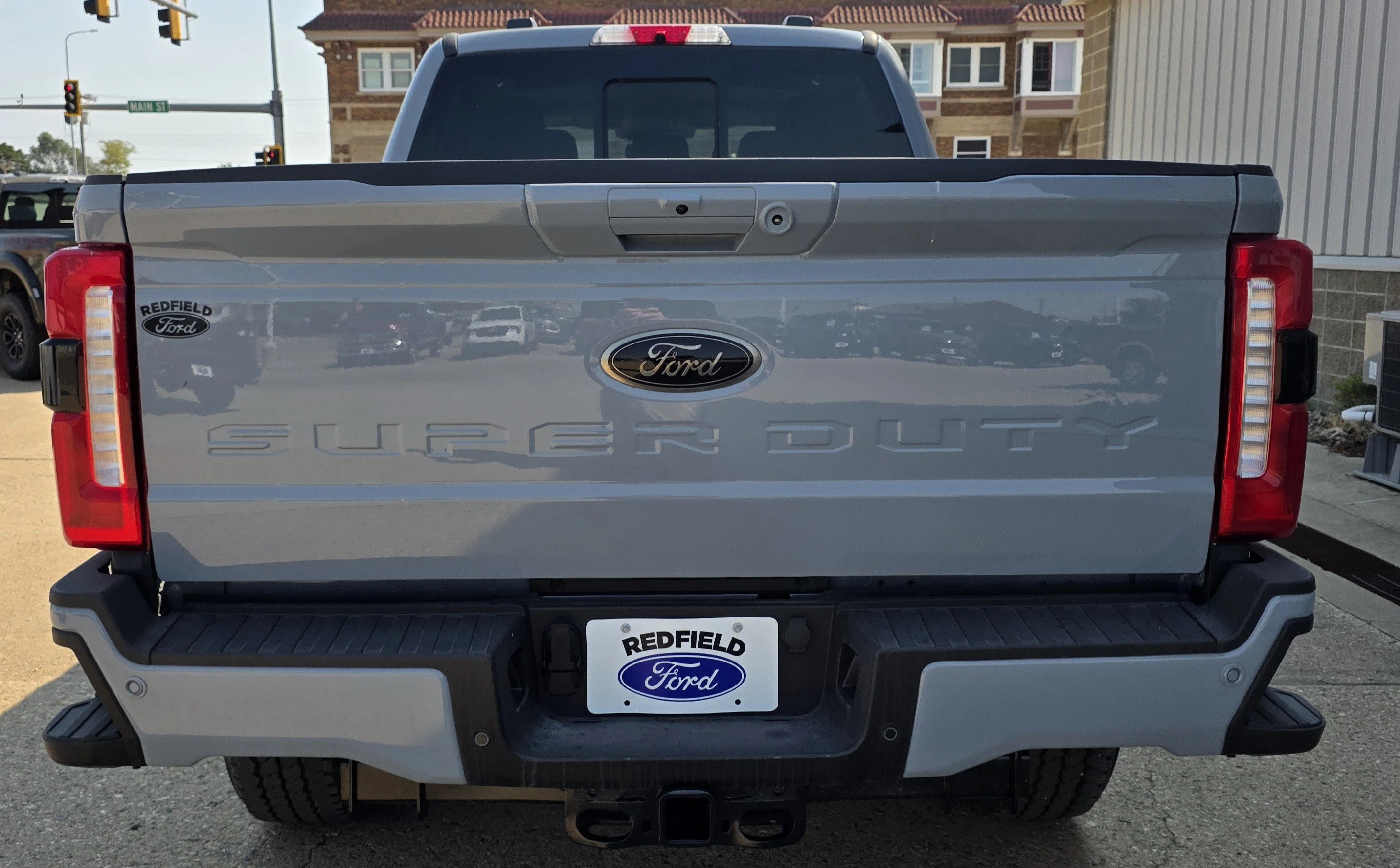 2026 Ford F-350 Super Duty Lariat - Photo 5