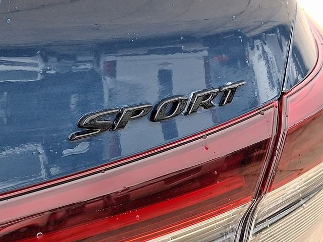 Used 2026 Blue Honda Sport image 31