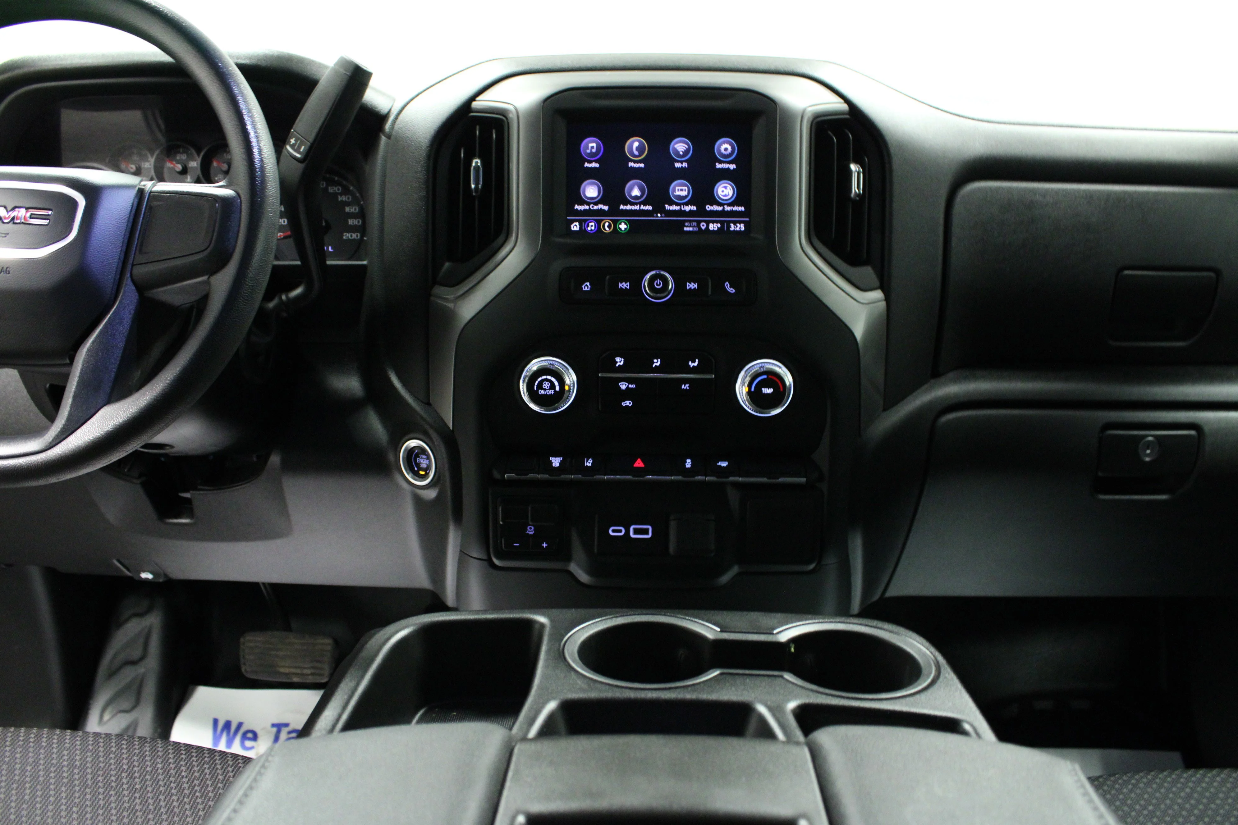 2024 GMC Sierra 3500HD Pro - Photo 17