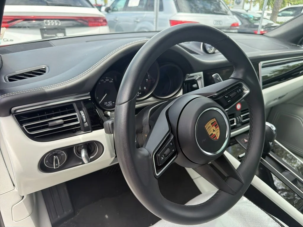 Used 2023 Gray Porsche Base image 4