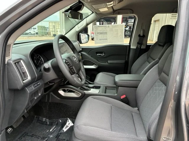 New 2026 Gun Metallic Nissan Crew Cab SV image 7