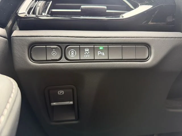 New 2026 Platinum White Pearl Acura Technology Package image 17