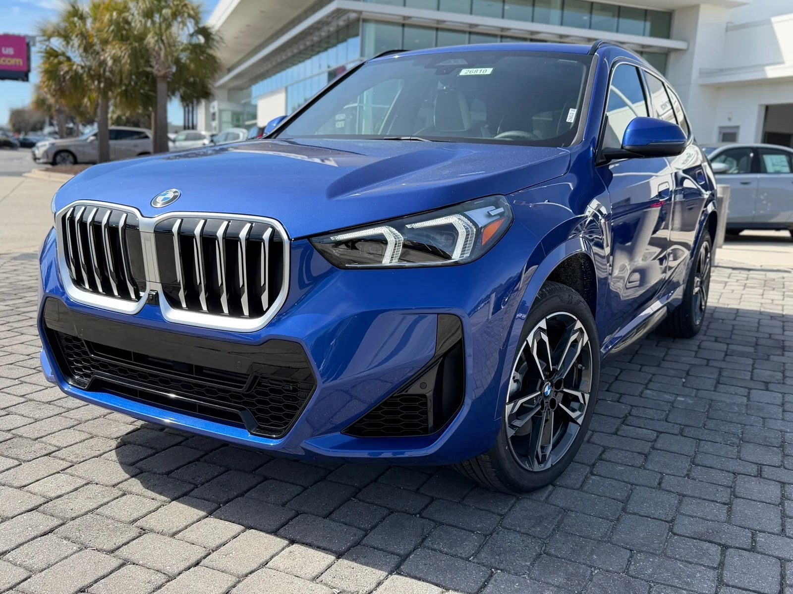 2026 BMW X1 xDrive28i's photo