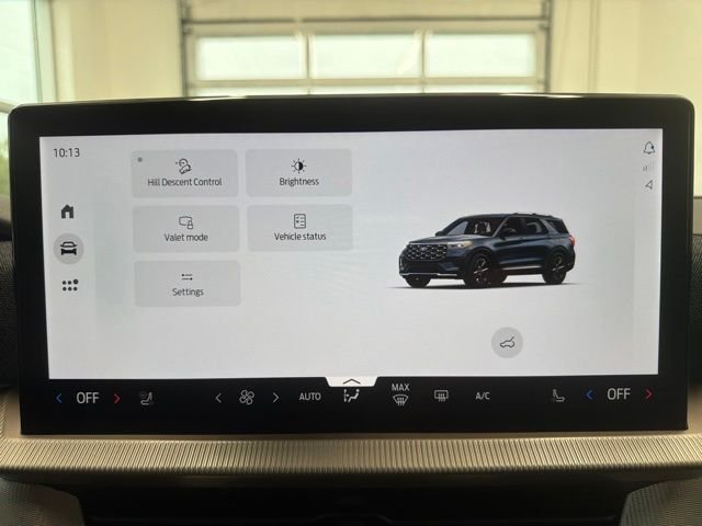 New 2026 Vapor Blue Metallic Ford Active image 30