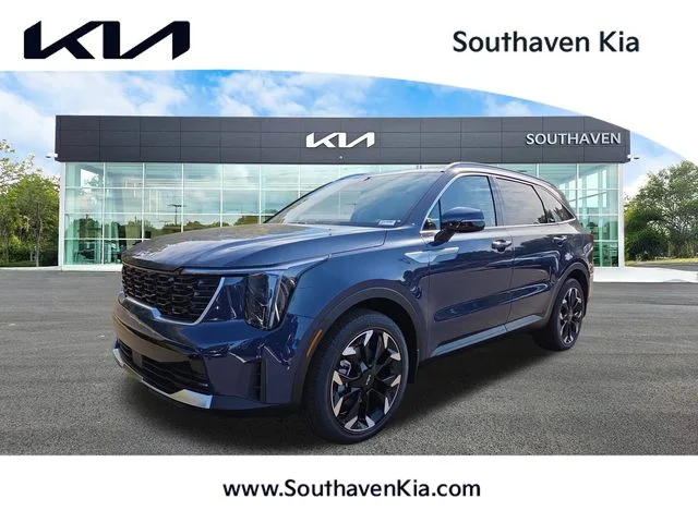 2026 Kia Sorento EX