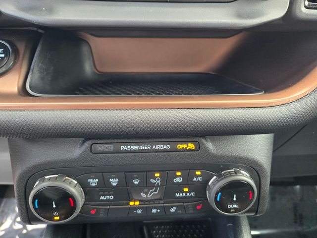 Used 2022 Red Ford Outer Banks image 15