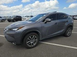 2016 Lexus NX