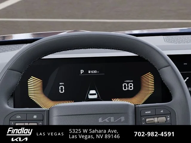 New 2027 Blue Kia EX image 44
