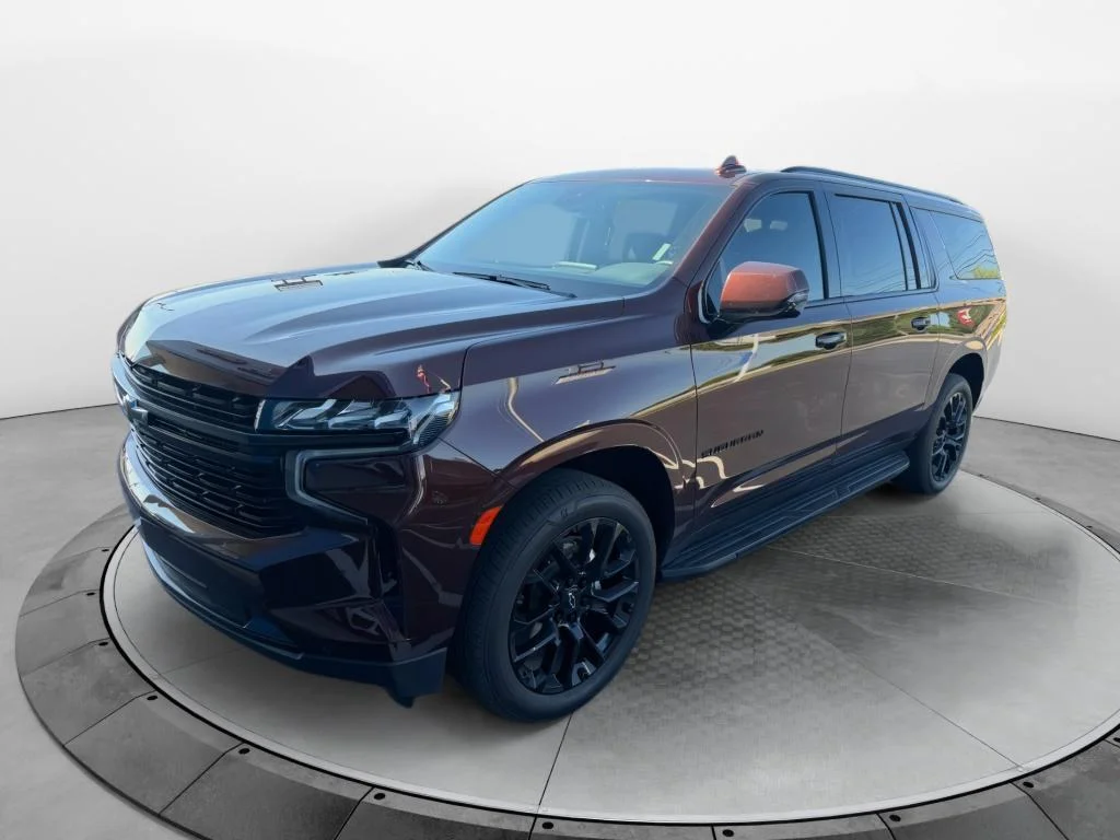 Used 2023 Auburn Metallic Chevrolet RST image 1