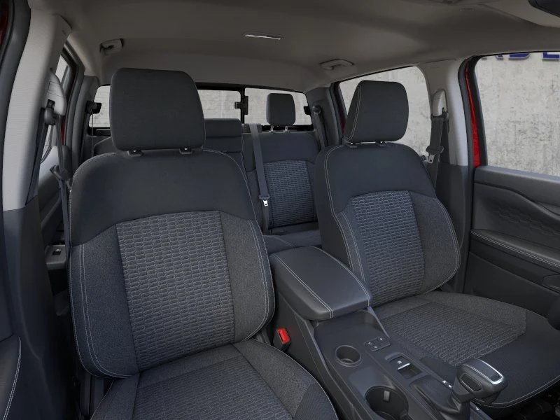 New 2026 Red Ford XLT image 10
