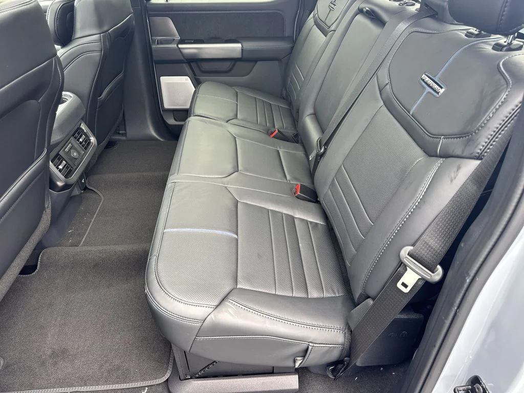 New 2026 Gray Ford Platinum image 20