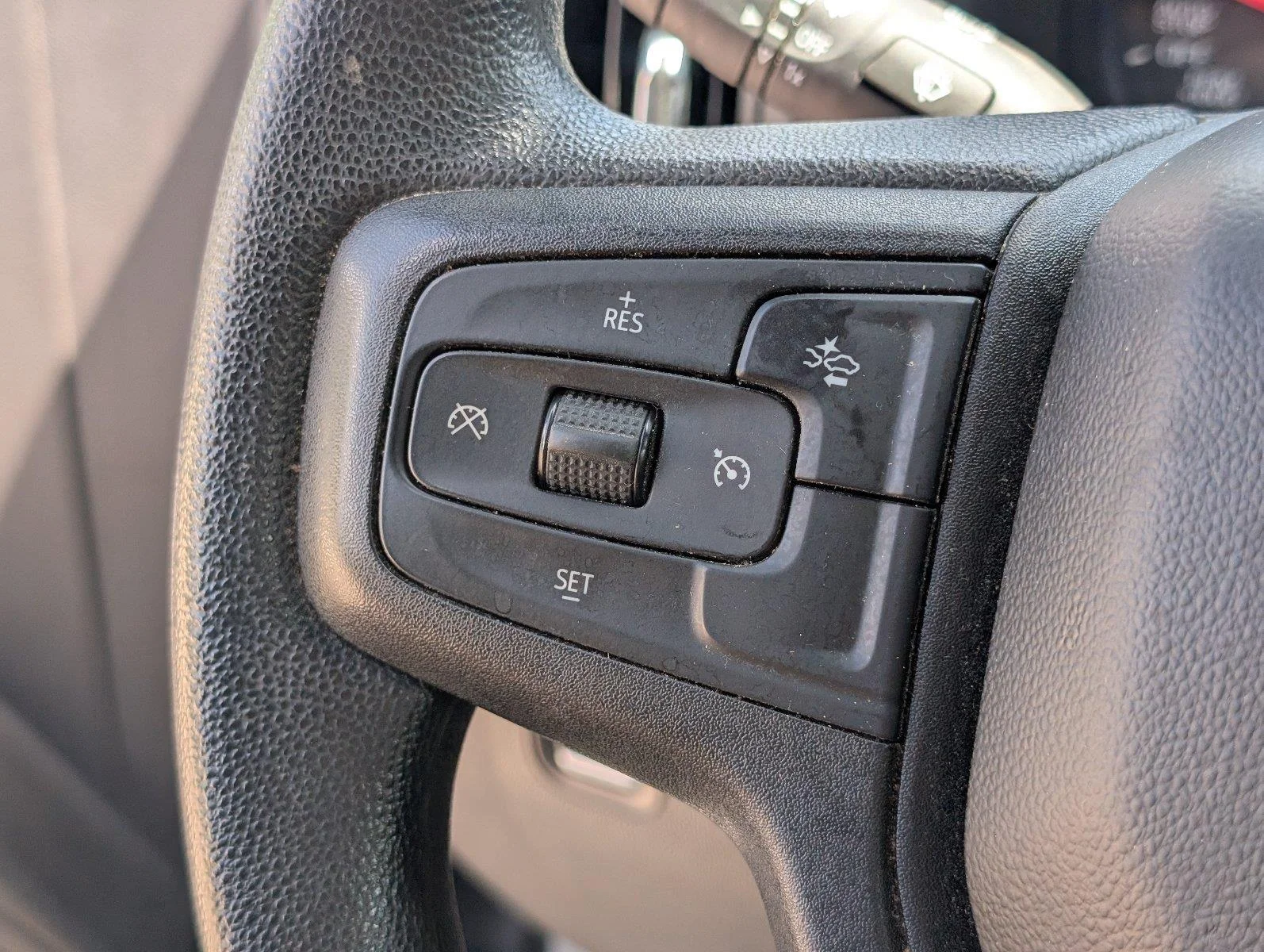 Used 2025 Slate Gray Metallic Chevrolet Custom Trail Boss image 28