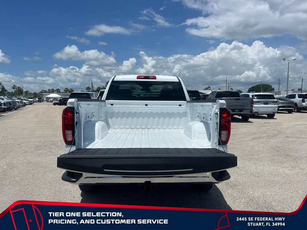 New 2026 Summit White GMC Pro image 11