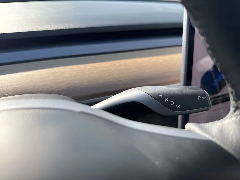 Used 2021 Blue Tesla Long Range image 16