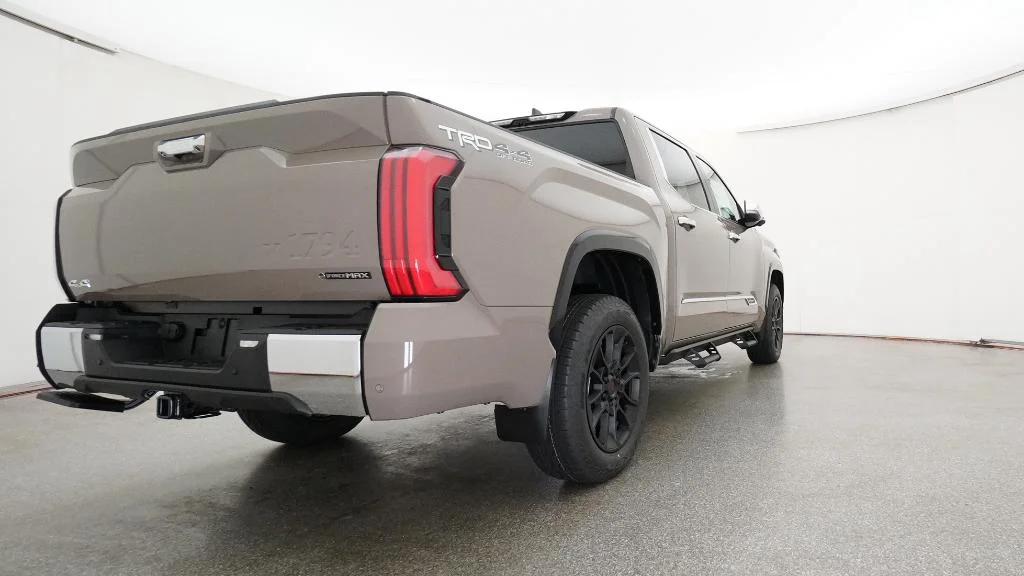 New 2026 Mudbath Toyota 1794 Edition i-FORCE MAX image 39