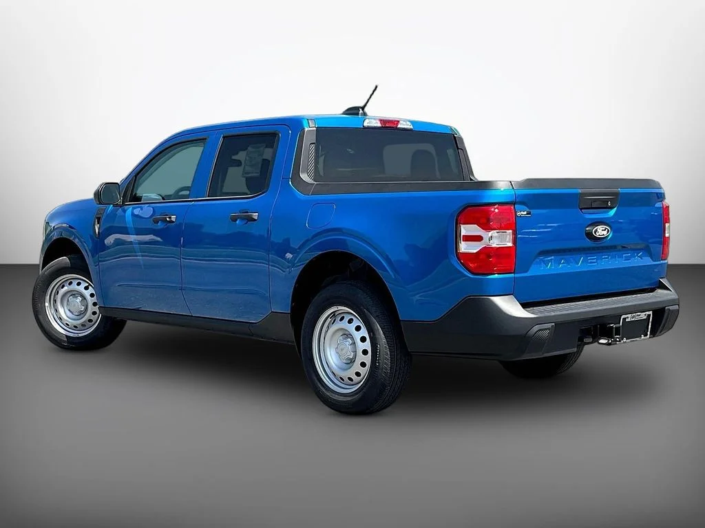 New 2026 Blue Ford XL image 3