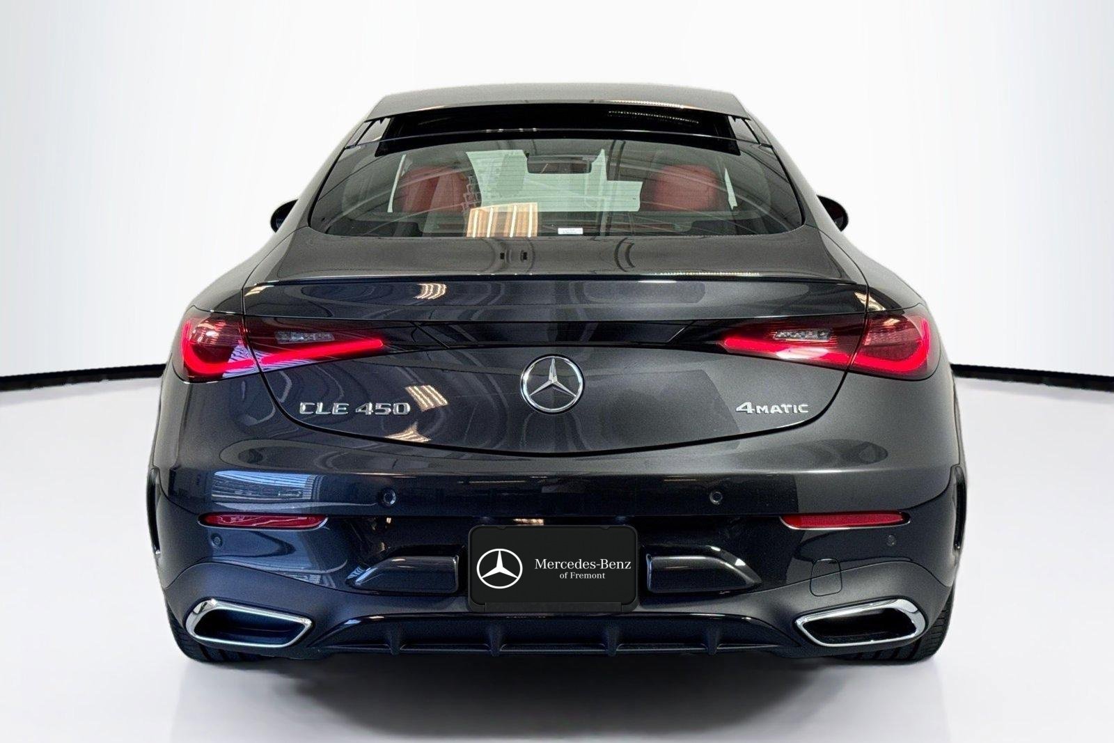 New 2026 Graphite Grey Metallic Mercedes-Benz CLE 450 image 6
