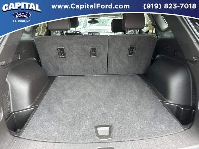 Used 2023 Black Chevrolet LT image 16