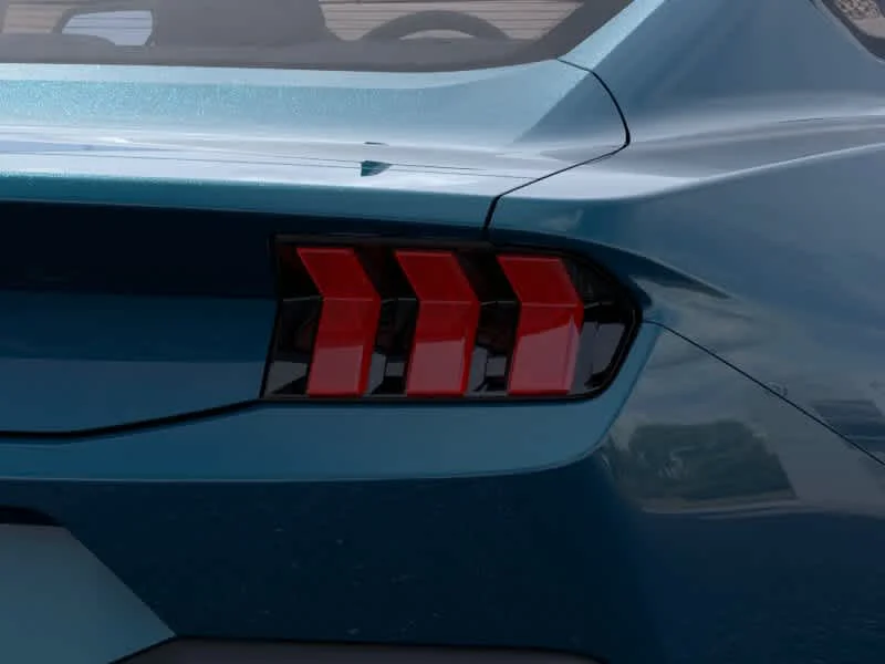 New 2026 Adriatic Blue Metallic Ford EcoBoost® Fastback image 21